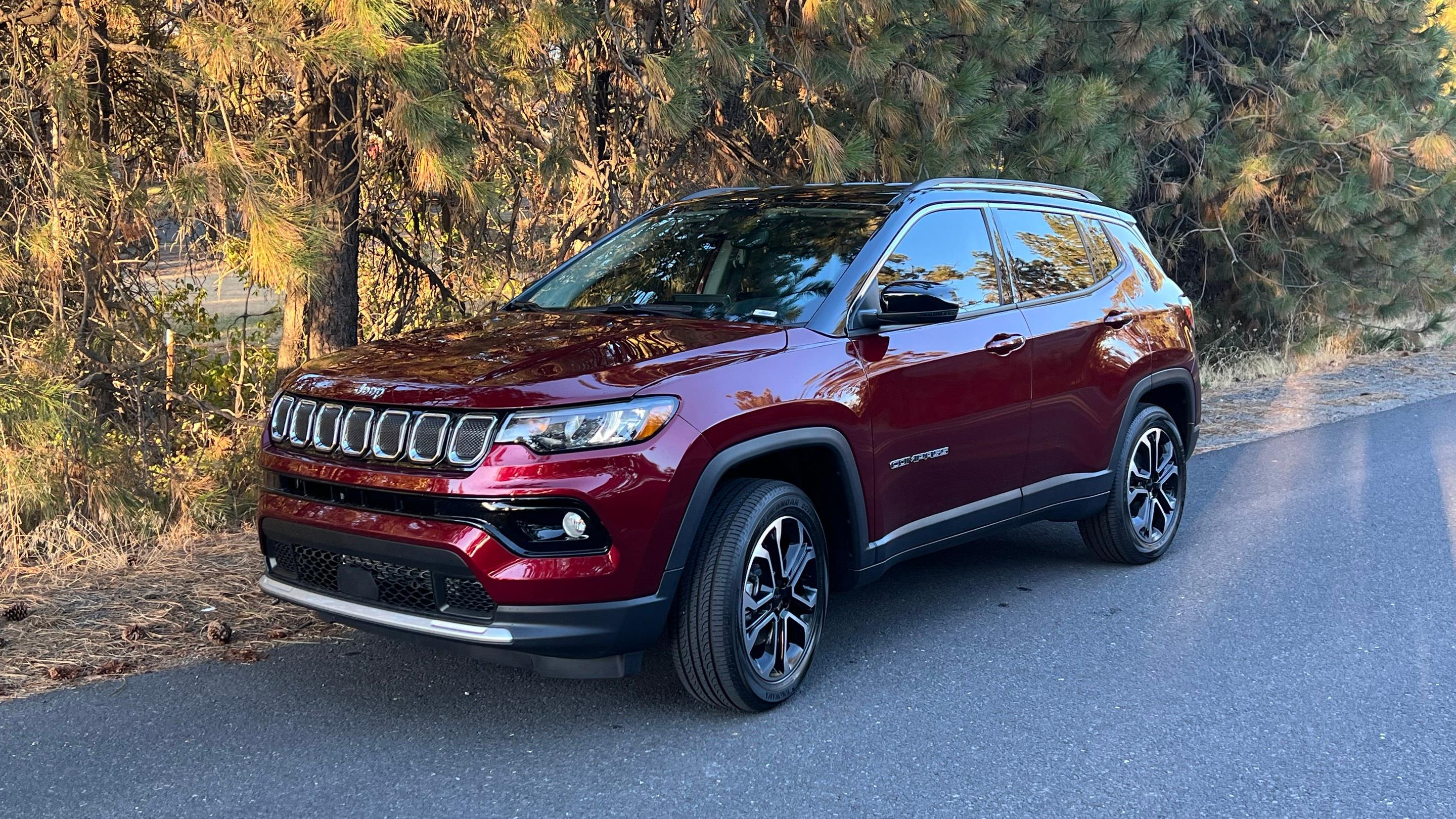 Jeep Compass 2022 in 