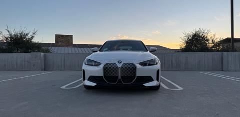 BMW i4 2025