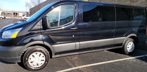 Ford Transit 2019