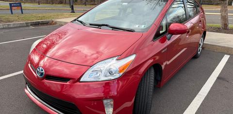 Toyota Prius 2013
