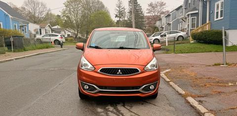 Mitsubishi Mirage 2017