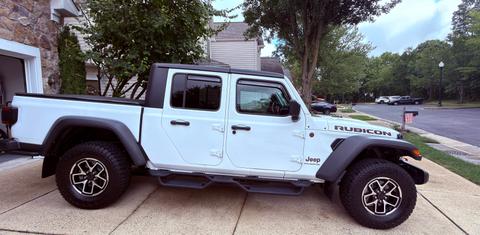 Jeep Gladiator 2025