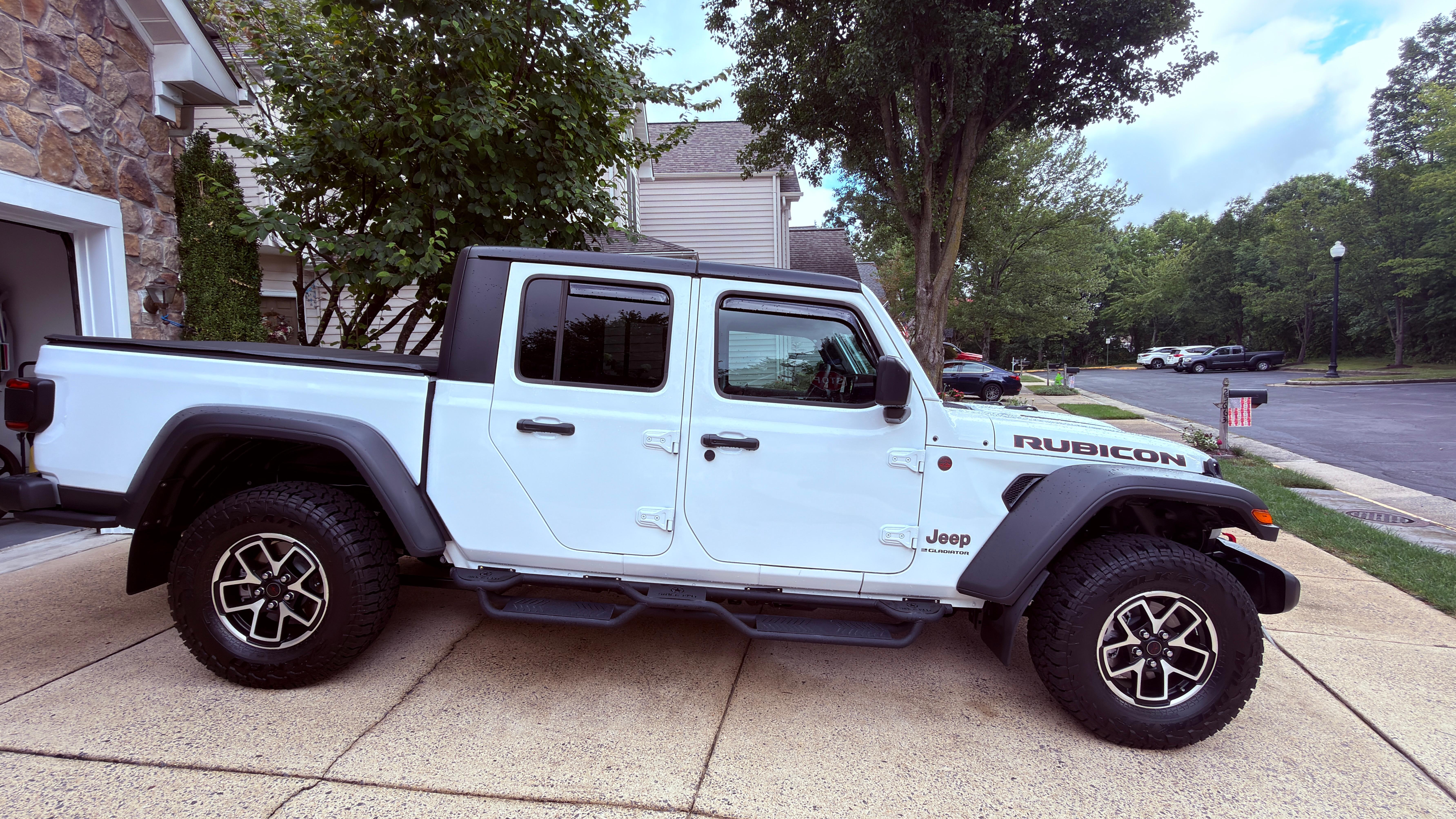 Jeep Gladiator 2025 in Chantilly, VA