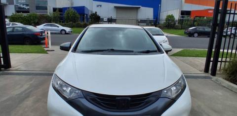 Honda CIVIC 2013