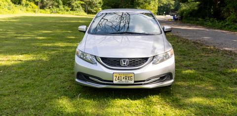Honda Civic 2014