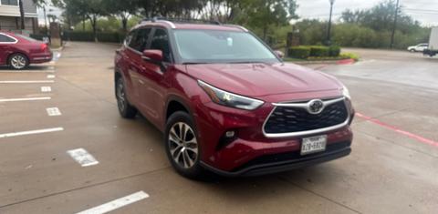 Toyota Highlander 2026