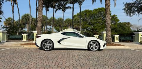 Chevrolet Corvette 2026