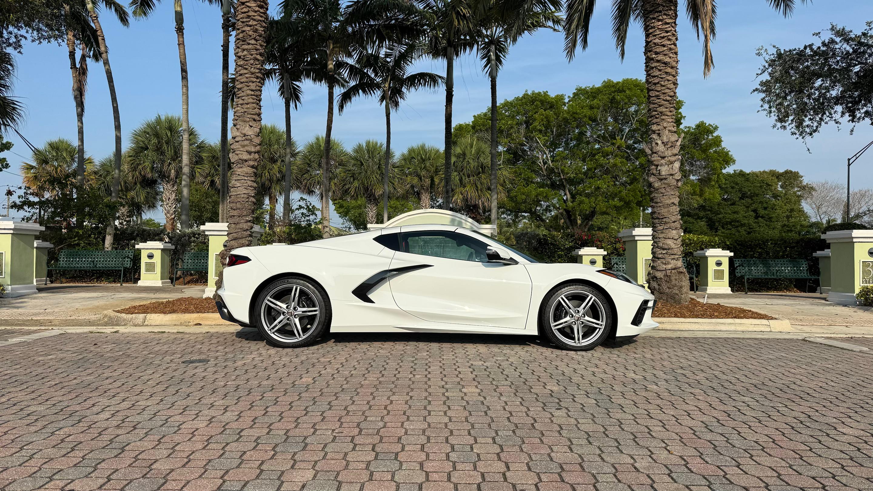 Chevrolet Corvette 2026 in Oakland Park, FL