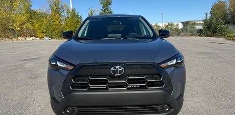 Toyota Corolla Cross L 2026