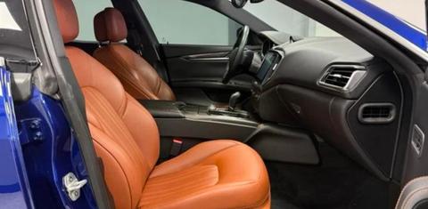 Maserati Ghibli 2018