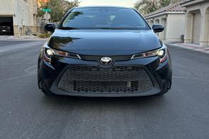 Toyota Corolla car