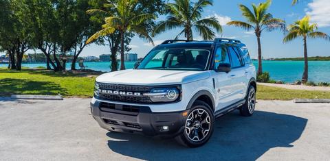 Ford Bronco Sport 2025
