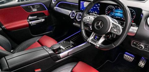 Mercedes-Benz GLB-CLASS 2022
