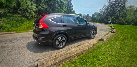 Honda CR-V 2016
