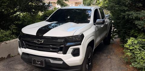 Chevrolet Colorado 2026