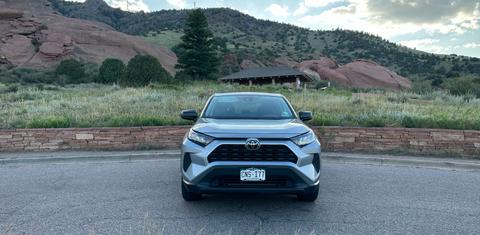 Toyota RAV4 2022