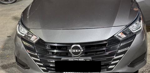 Nissan Versa 2024