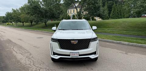 Cadillac Escalade 2022