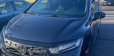 Honda Odyssey 2025