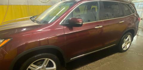 Honda Pilot 2020
