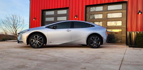 Toyota Prius 2024