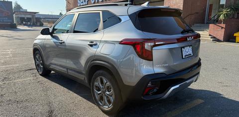 Kia Seltos 2024