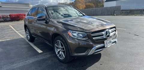 Mercedes-Benz GLC-Class 2016