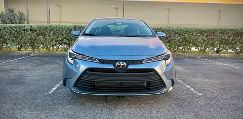 Toyota Corolla 2024