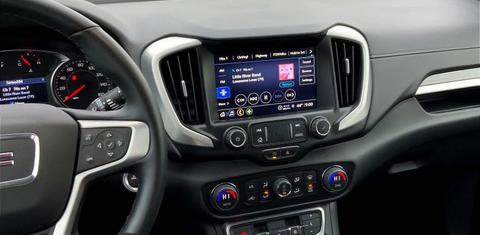 GMC Terrain 2024