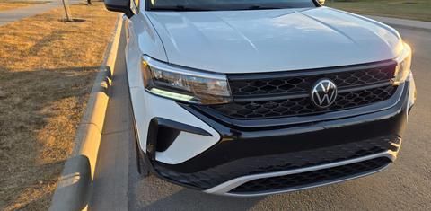 Volkswagen Taos 2022