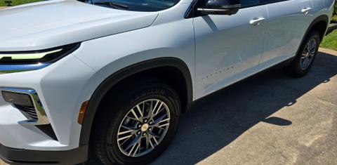 Chevrolet Traverse 2024