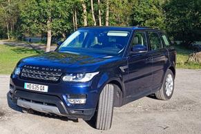 Land Rover RANGE ROVER SPORT 2017 à Lyon