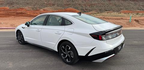 Hyundai Sonata 2024