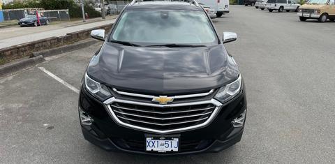 Chevrolet Equinox 2018