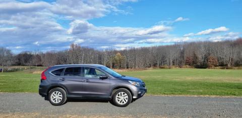 Honda CR-V 2016