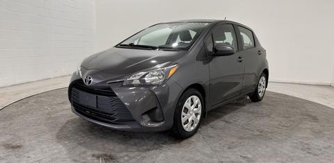 Toyota Yaris 2019