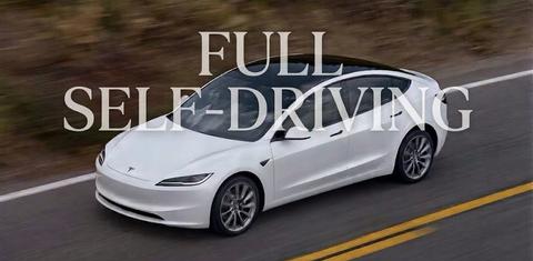 Tesla Model 3 2025