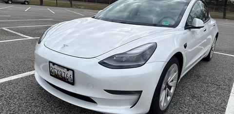 Tesla Model 3 2021