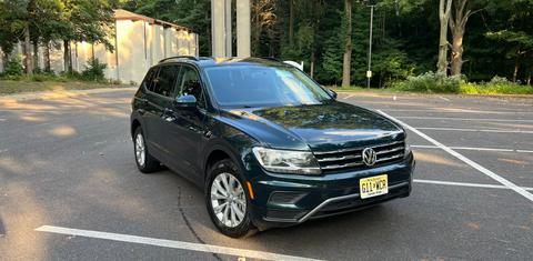 Volkswagen Tiguan 2018