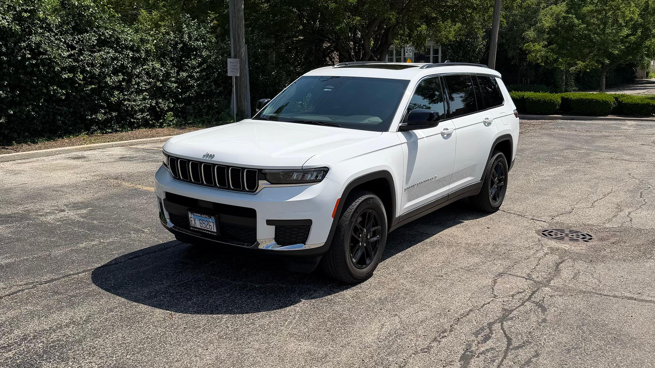 Jeep Grand Cherokee L 2024 in Cicero, IL