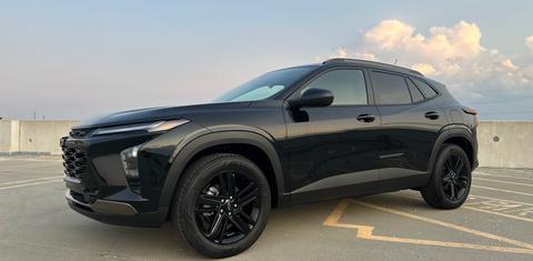 Chevrolet Trax 2025