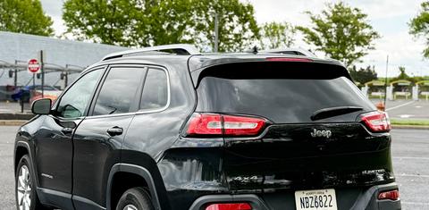 Jeep Cherokee 2014
