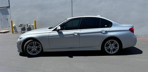 BMW 3 Series 2017