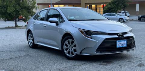 Toyota Corolla 2024