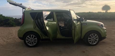 Kia Soul 2019