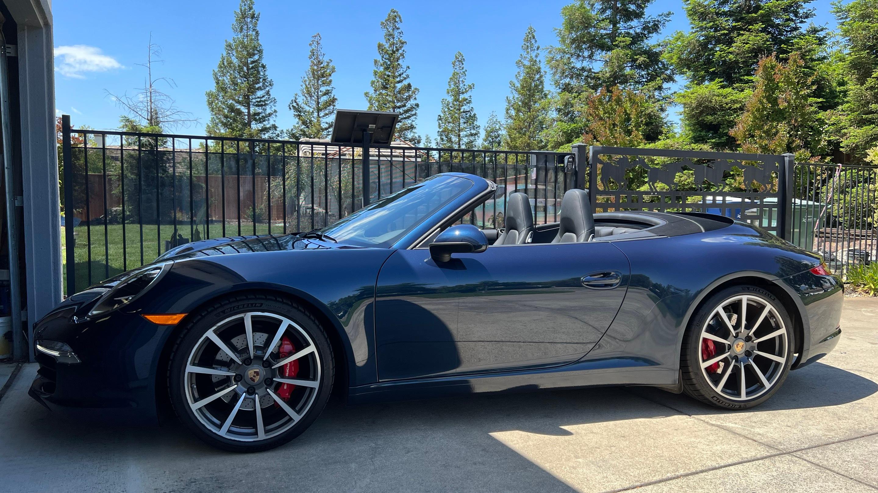 Porsche 911 2013 in Sacramento, CA