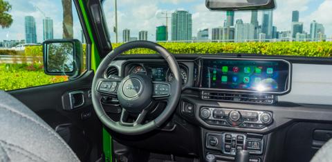 Jeep Wrangler 2025