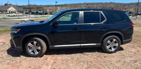 Honda Pilot 2024