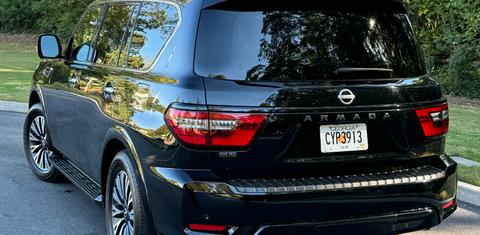 Nissan Armada 2023