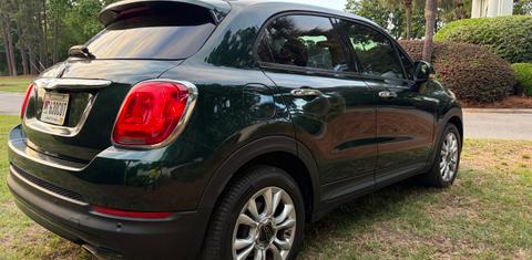 FIAT 500X 2016